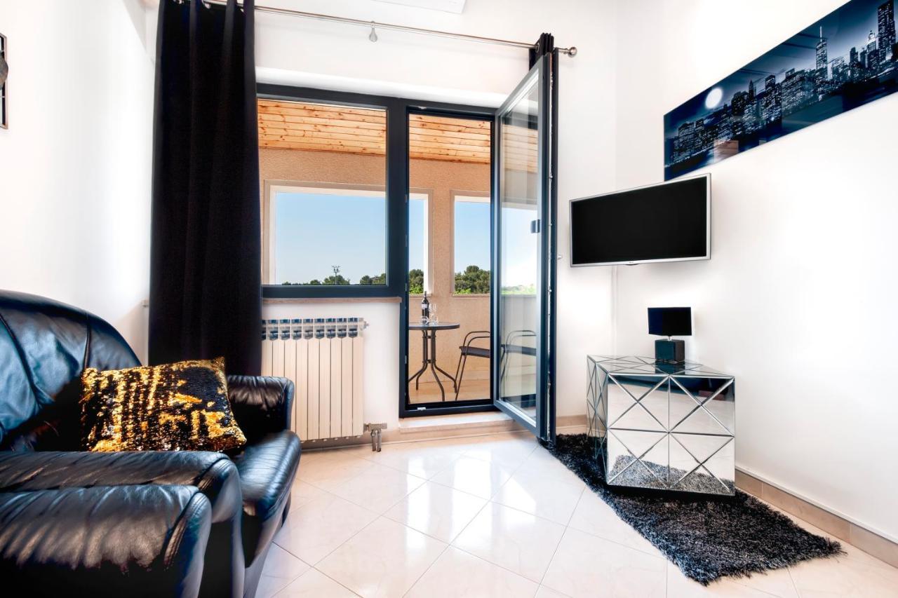 Guest House Casa Santin Rovinj Exterior photo