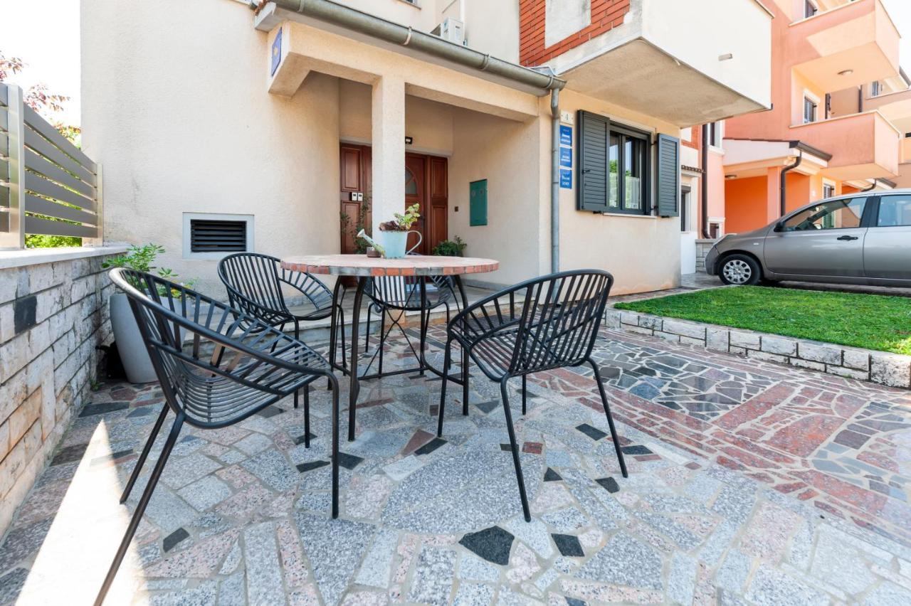Guest House Casa Santin Rovinj Exterior photo
