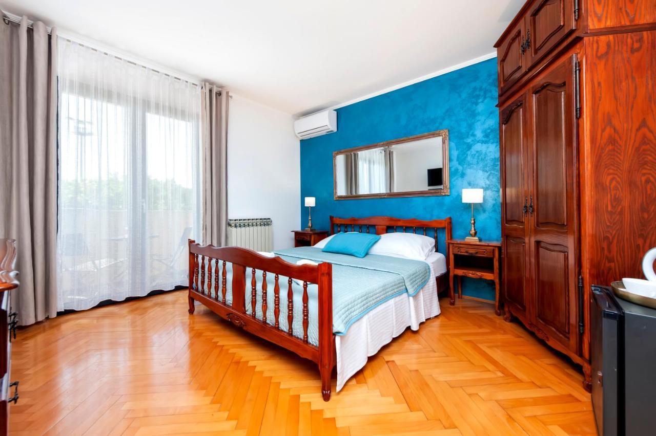 Guest House Casa Santin Rovinj Exterior photo