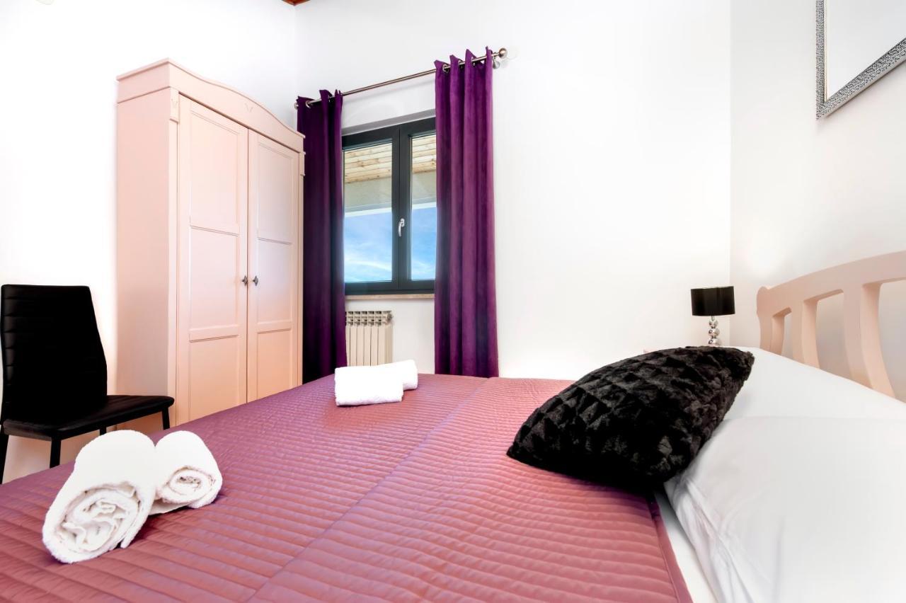 Guest House Casa Santin Rovinj Exterior photo