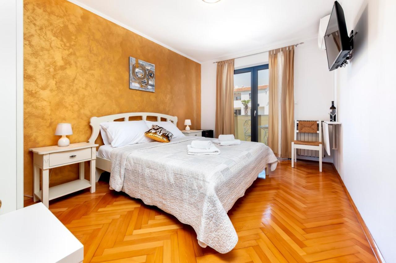 Guest House Casa Santin Rovinj Exterior photo