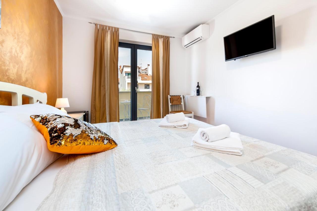Guest House Casa Santin Rovinj Exterior photo