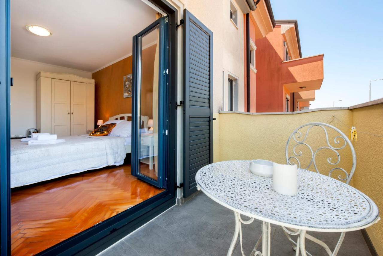 Guest House Casa Santin Rovinj Exterior photo