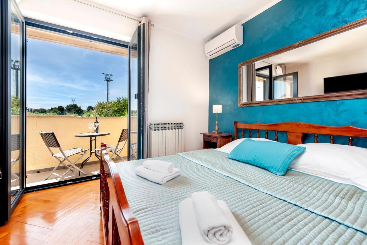 Guest House Casa Santin Rovinj Exterior photo