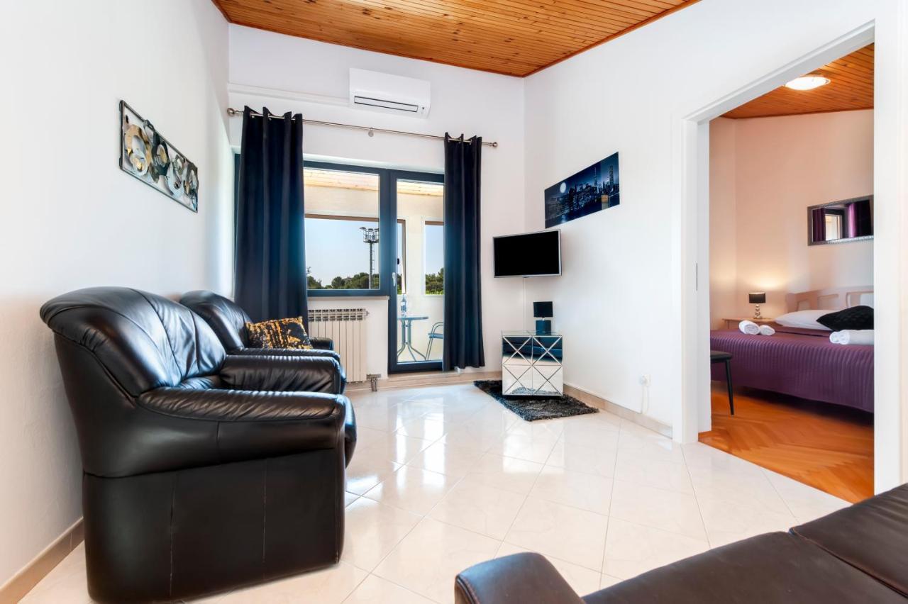 Guest House Casa Santin Rovinj Exterior photo