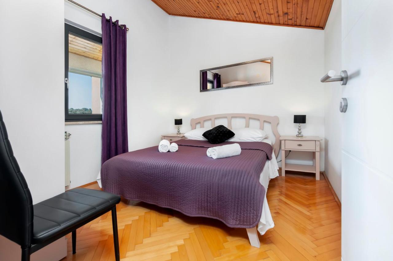 Guest House Casa Santin Rovinj Exterior photo