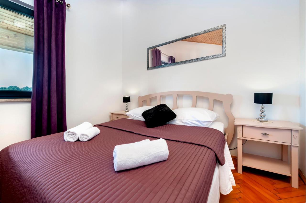 Guest House Casa Santin Rovinj Exterior photo
