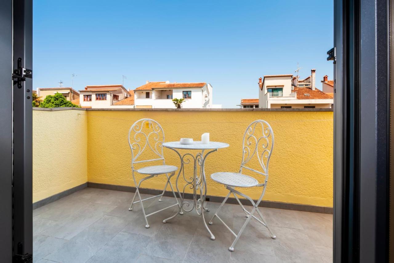 Guest House Casa Santin Rovinj Exterior photo