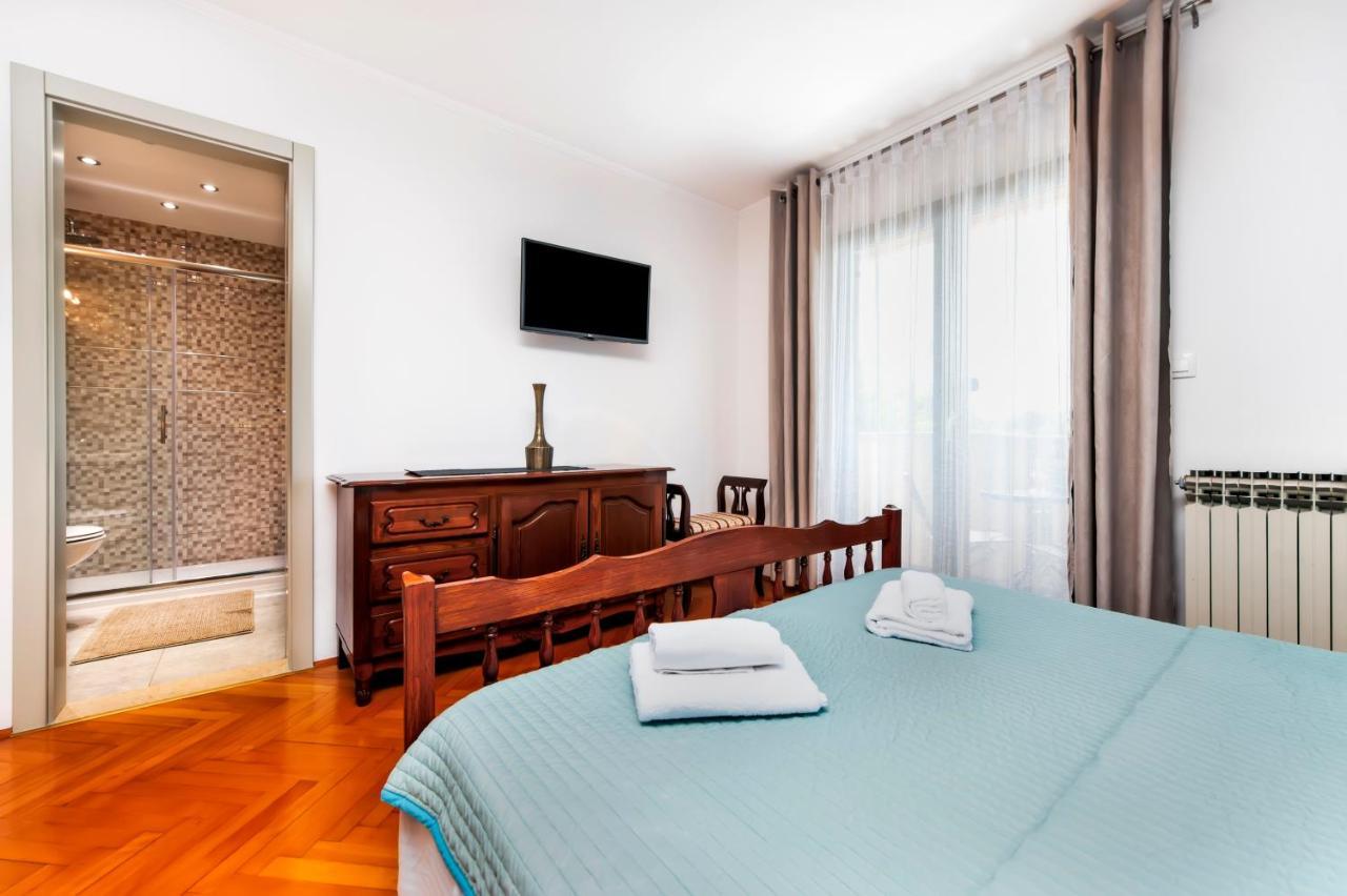 Guest House Casa Santin Rovinj Exterior photo