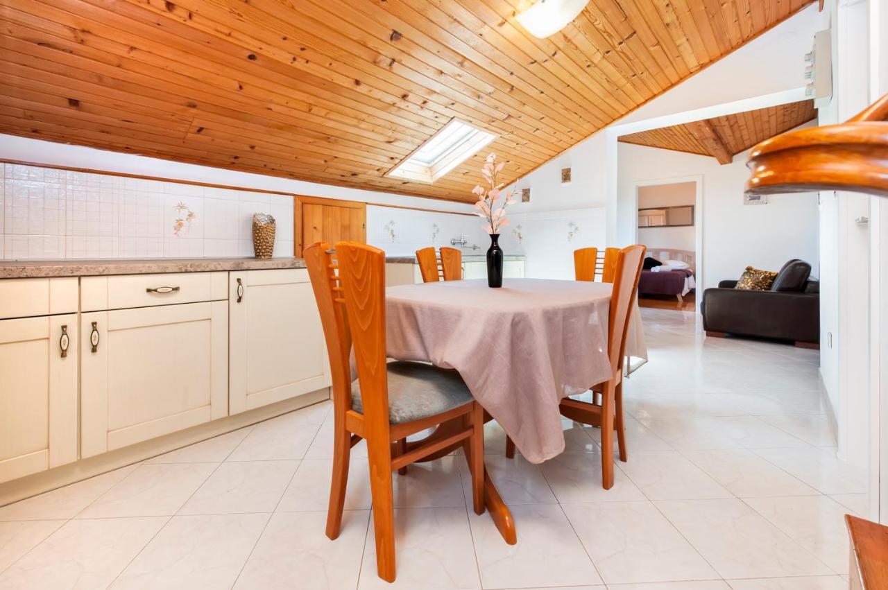 Guest House Casa Santin Rovinj Exterior photo