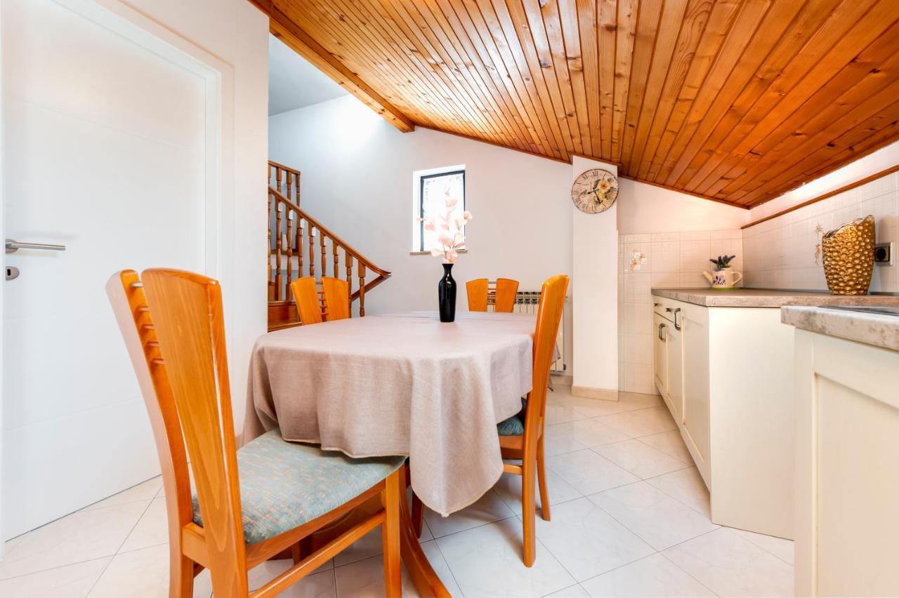 Guest House Casa Santin Rovinj Exterior photo