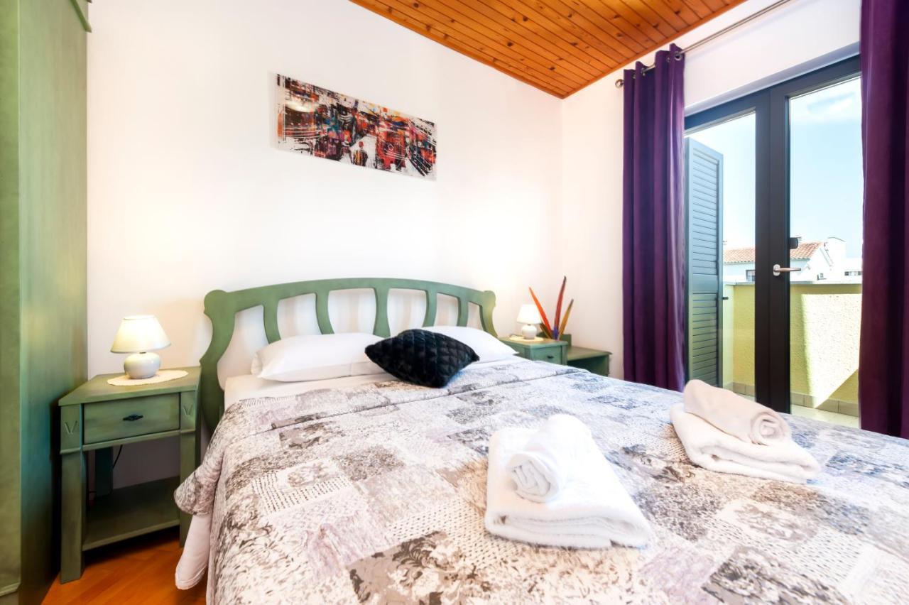 Guest House Casa Santin Rovinj Exterior photo