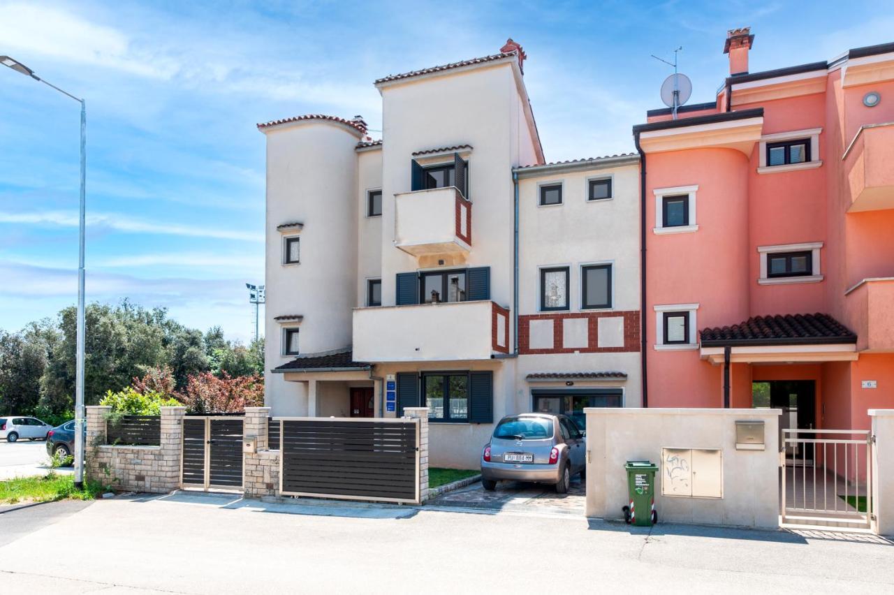 Guest House Casa Santin Rovinj Exterior photo