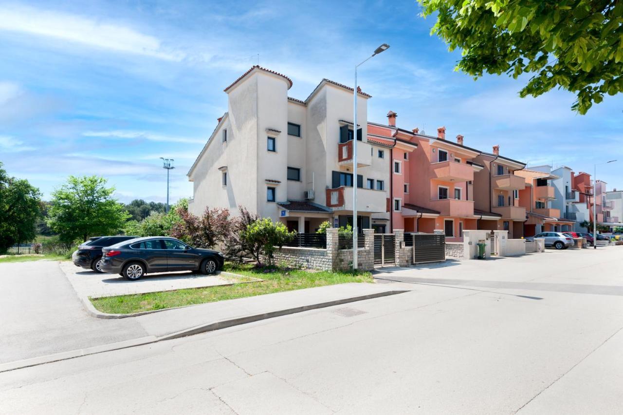 Guest House Casa Santin Rovinj Exterior photo